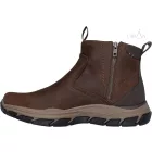 Skechers 205176 Respected Evanston barna bokacsizma 47 1/2