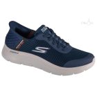 Skechers 216324 Go Walk Flex slip-in sötétkék férfi sportcipő 47