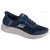 Skechers 216324 Go Walk Flex slip-in sötétkék férfi sportcipő 47