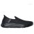 Skechers 216600 Go Walk Arch Fit 2.0 extra széles fekete slip-on 48