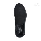 Skechers 216600 Go Walk Arch Fit 2.0 extra széles fekete slip-on 48