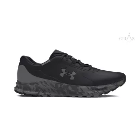 Under Armour Charged Bandit TR3 SP fekete sportcipő 47 1/2
