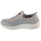 Skechers 216330 Go walk flex Vízálló szürke férfi sportcipő 47