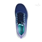 Skechers 125250 Go Walk 7 Adel női kék edzőcipő 42