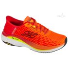 Skechers 220510 Max Cushioning Propulsion Vitality férfi narancssárga sportcipő 47