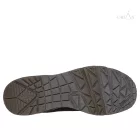 Skechers 183004 Uno Suited on Air fekete férfi cipő  47 1/2