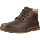 Skechers 210945 Cavell Isaac sötétbarna vízálló bokacipő 47 1/2