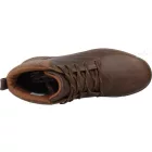 Skechers 210945 Cavell Isaac sötétbarna vízálló bokacipő 47 1/2