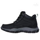 Skechers John Deere 256003 Respected Landin férfi fekete vízálló bakancs 47 1/2