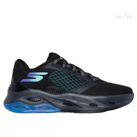 Skechers 253001P SKX Float fekete sportcipő 49