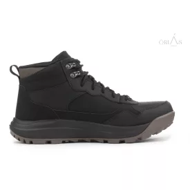   Skechers 210932 Cambert Harlan fekete vízálló bakancs 48 1/2