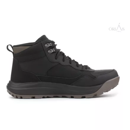 Skechers 210932 Cambert Harlan fekete vízálló bakancs 48 1/2
