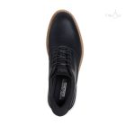 Skechers slip-ins Mark Nason 205314 Mako Hollins fekete férfi félcipő 47 1/2