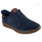 Skechers 211031 New Wave Cup Zayn sötétkék férfi slip-ins félcipő 50 1/2