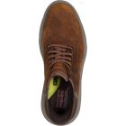 Skechers 205046 Garza Gervin férfi barna félcipő 47 1/2