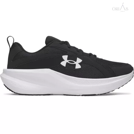 Under Armour Assert 11 fekete sportcipő 48 1/2