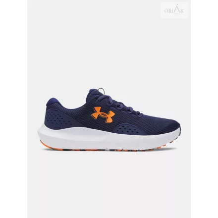 Under Armour Charged Surge 4 sötétkék sportcipő 48 1/2