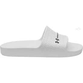 Under Armour Slide Lite fehér papucs 47 1/2