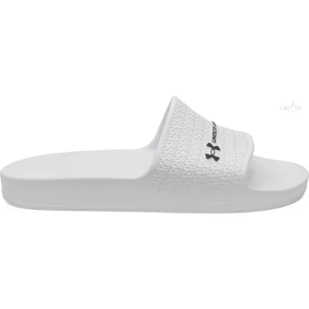 Under Armour Slide Lite fehér papucs 47 1/2