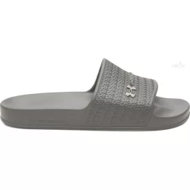 Under Armour Slide Lite olajzöld papucs 47 1/2