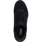 Skechers 183310 Uno Flex Spring On Air fekete sneaker 48 1/2