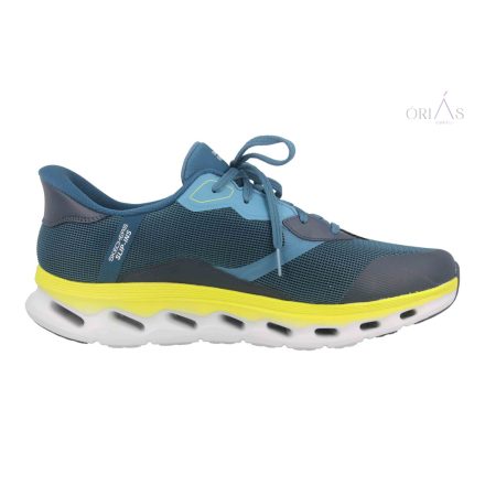 Skechers 216660 GoWalk Glide kék sportcipő 47