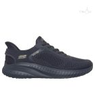Skechers 117497 Bobs Squad Chaos Current Muse kék sportcipő 41