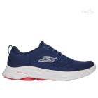 Skechers 216782 GoWalk 8 Day sötétkék sportcipő 47