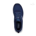 Skechers 216782 GoWalk 8 Day sötétkék sportcipő 47