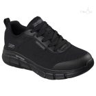 Skechers 118111 Bobs B Flex Rainy Edge vízálló fekete férfi félcipő 47 1/2