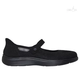   Skechers 138497 OnTheGo Flex Radiant Estel fekete balerina 42