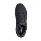 Skechers 52458 Uno Stand on Air kék férfi cipő  47 1/2