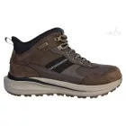 Skechers 211182 Slade Ultra Turner barna vízálló bakancs 48 1/2