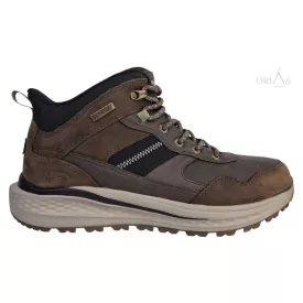   Skechers 211182 Slade Ultra Turner barna vízálló bakancs 48 1/2