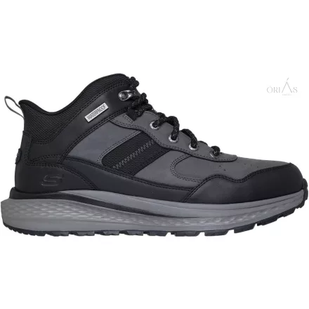 Skechers 211182 Slade Ultra Turner fekete vízálló bakancs 48 1/2