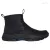 Skechers 205176 Respected Evanston fekete bokacsizma 47 1/2