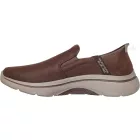 Skechers 216813 Go Walk Arch Fit 2.0 Quest  Slip-Ins barna félcipő 47