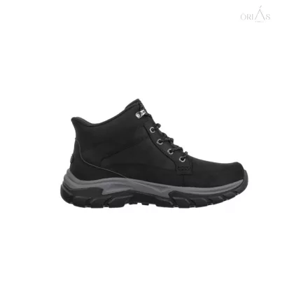 Skechers 205652 Respected 2.0 Orson fekete vízálló bakancs 47 1/2