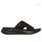 Skechers 164055 fekete női papucs 41