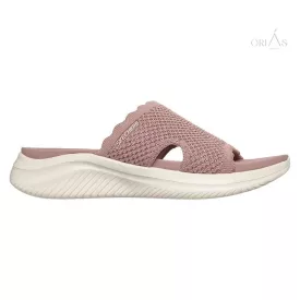 Skechers 164055 mályva női papucs 41