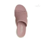 Skechers 164055 mályva női papucs 41