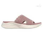Skechers 164055 mályva női papucs 41