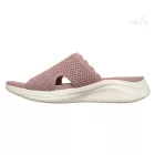 Skechers 164055 mályva női papucs 41