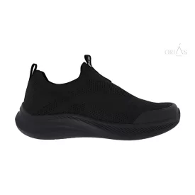   Skechers 118156 Bobs Moda Flex Broad Acre fekete sportcipő 47 1/2