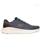 Skechers 216373  GoWalk Now Viligent  szürke sportcipő 47