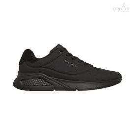 Skechers 183121 Uno Lite fekete sportcipő 47 