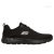 Skechers 150754 ArchFit Summits Daily Flow fekete sportcipő 42