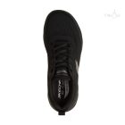 Skechers 150754 ArchFit Summits Daily Flow fekete sportcipő 42