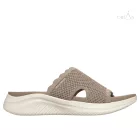 Skechers 164055 Ultra Flex 3.0 barna papucs 41