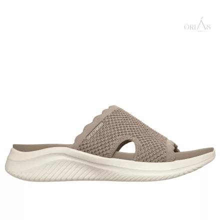 Skechers 164055 Ultra Flex 3.0 barna papucs 41
